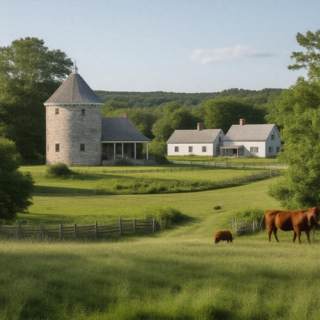 Hancock Shaker Village